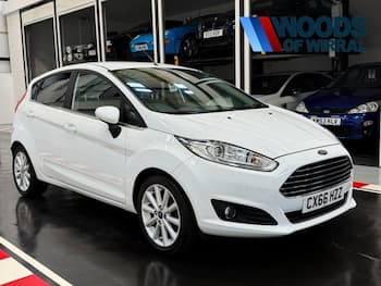 Used Ford Fiesta 2016 for sale - 79655788: Photo