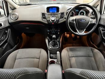 Used Ford Fiesta 2016 for sale - 79655788: Photo