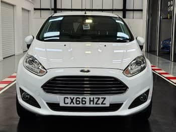 Used Ford Fiesta 2016 for sale - 79655788: Photo