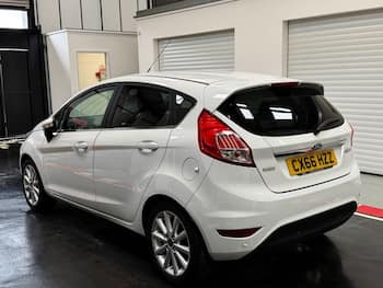 Used Ford Fiesta 2016 for sale - 79655788: Photo