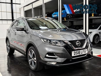 Used Nissan Qashqai 2018 for sale - 79551292: Photo