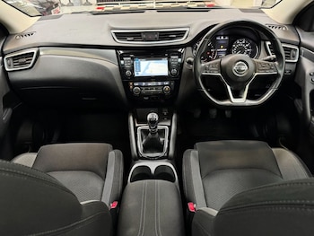 Used Nissan Qashqai 2018 for sale - 79551292: Photo