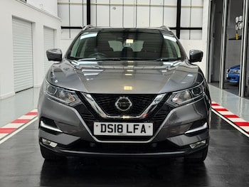 Used Nissan Qashqai 2018 for sale - 79551292: Photo