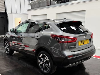 Used Nissan Qashqai 2018 for sale - 79551292: Photo