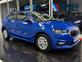 Used Skoda Fabia 2024 for sale - 79258894: Photo