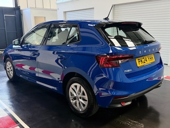 Used Skoda Fabia 2024 for sale - 79258894: Photo