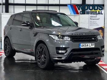 Used Land Rover Range Rover Sport 2014 for sale - 78607361: Photo