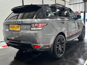 Used Land Rover Range Rover Sport 2014 for sale - 78607361: Photo