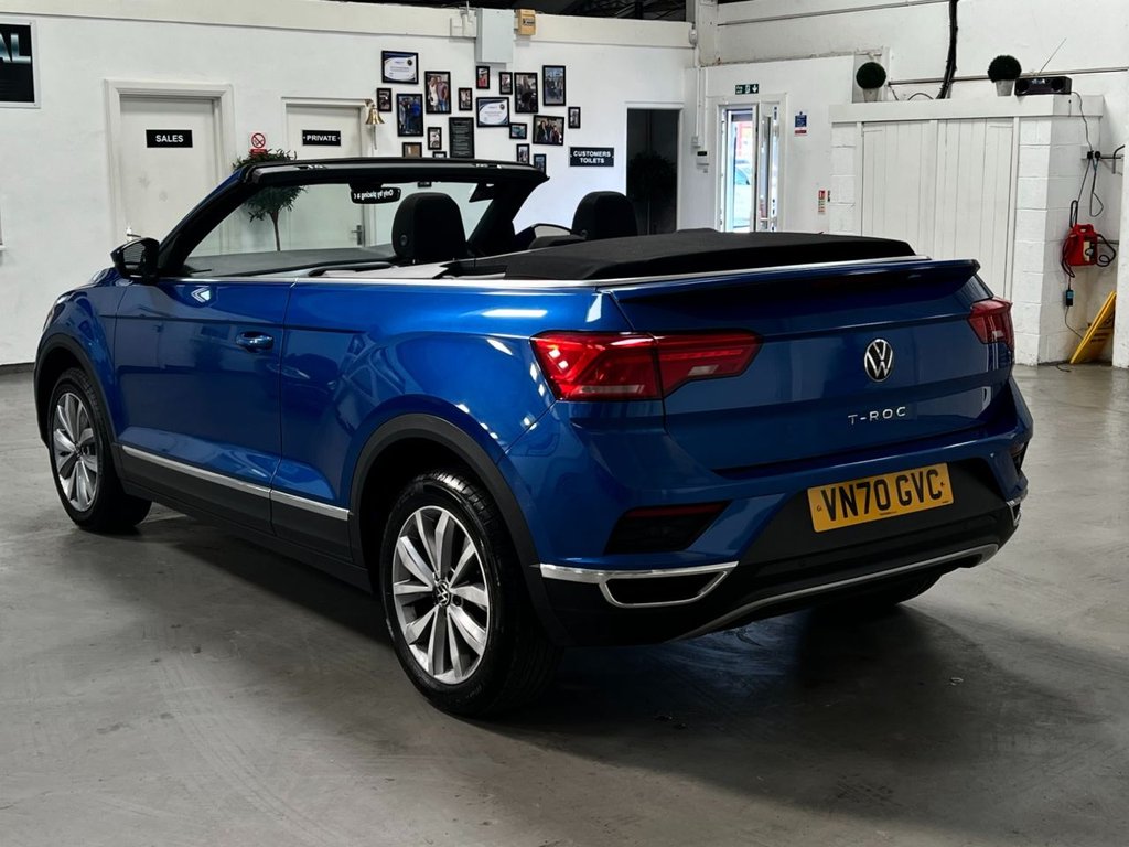 Used Volkswagen T-Roc 2020 for sale - 77936157: Photo 14