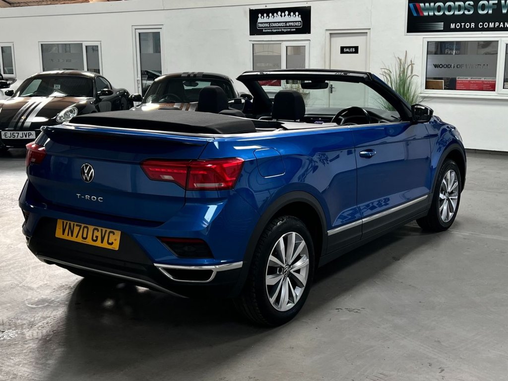 Used Volkswagen T-Roc 2020 for sale - 77936157: Photo 16