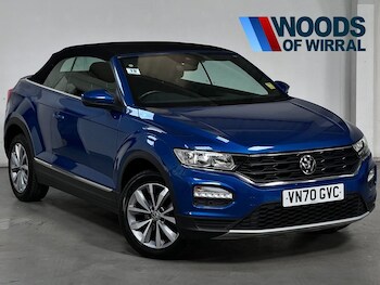 Volkswagen T-Roc feature image