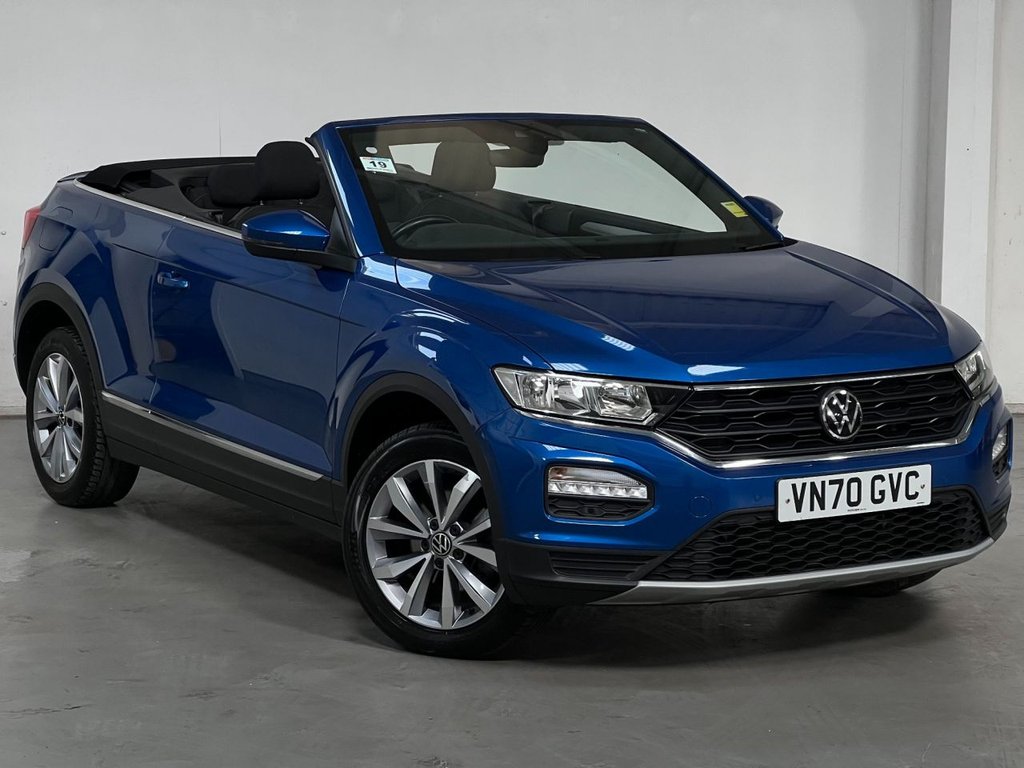 Used Volkswagen T-Roc 2020 for sale - 77936157: Photo 2
