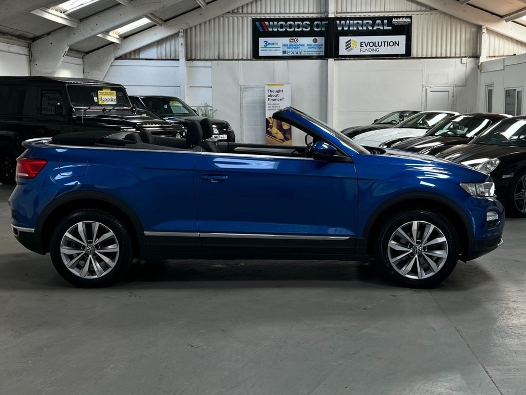 Used Volkswagen T-Roc 2020 for sale - 77936157: Photo 4