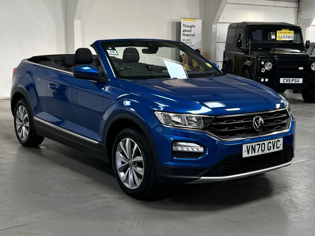 Used Volkswagen T-Roc 2020 for sale - 77936157: Photo 6