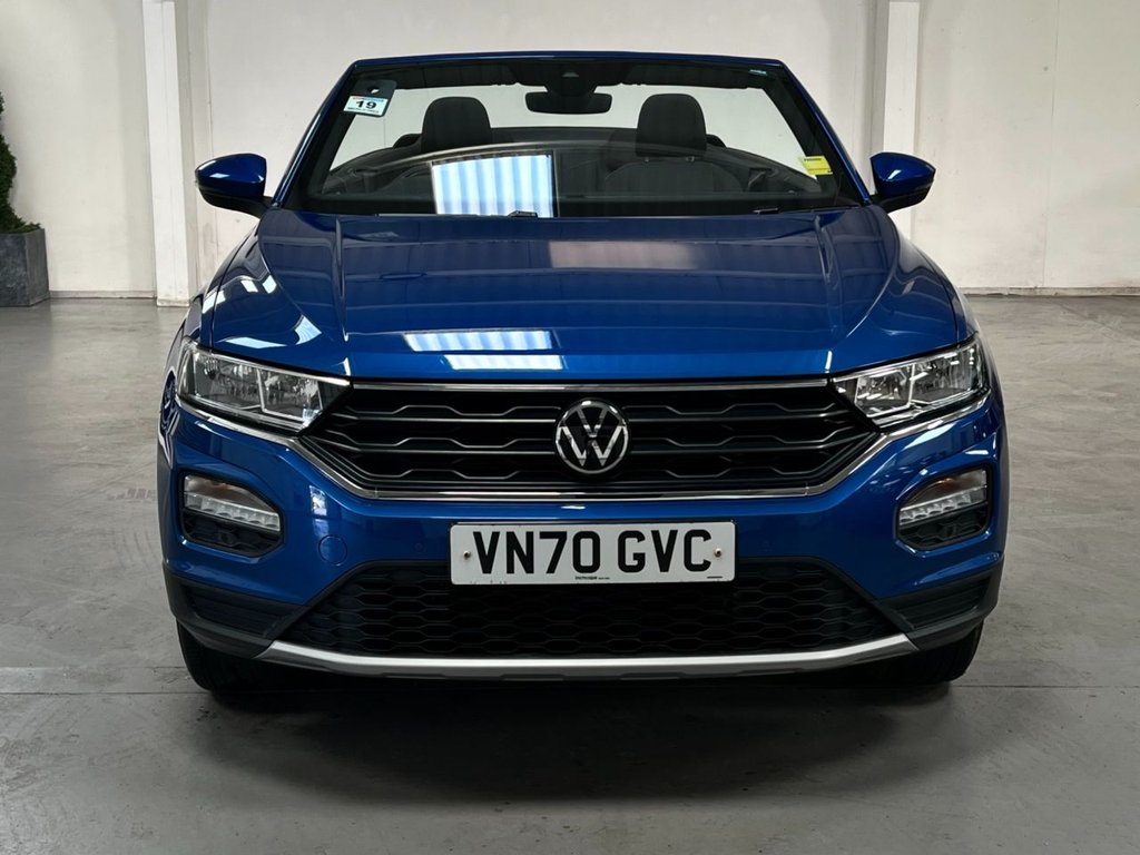 Used Volkswagen T-Roc 2020 for sale - 77936157: Photo 8
