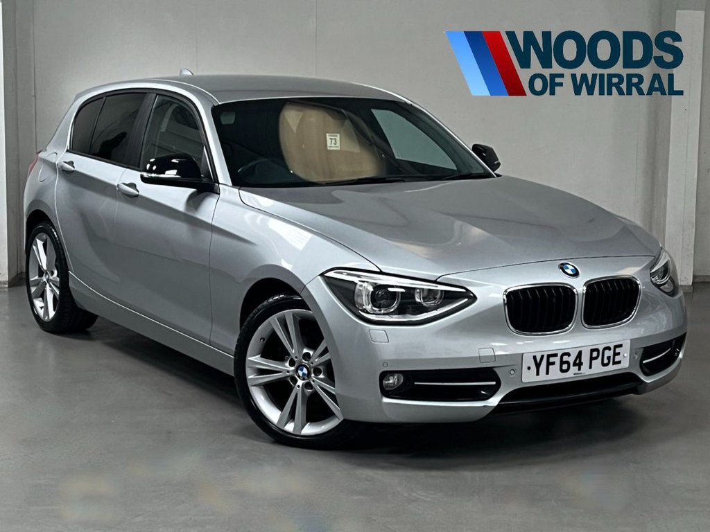 Used BMW 1 Series 2014 for sale - 78068603: Photo 1