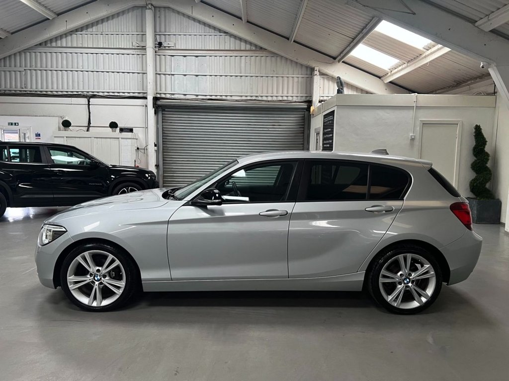 Used BMW 1 Series 2014 for sale - 78068603: Photo 14