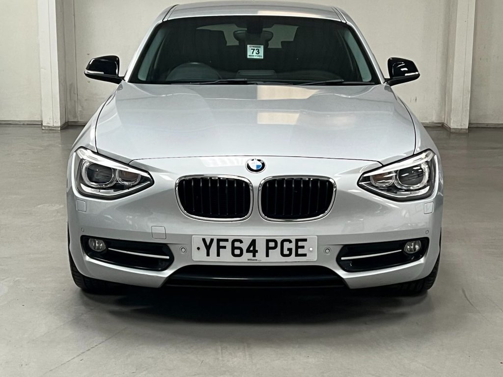 Used BMW 1 Series 2014 for sale - 78068603: Photo 16