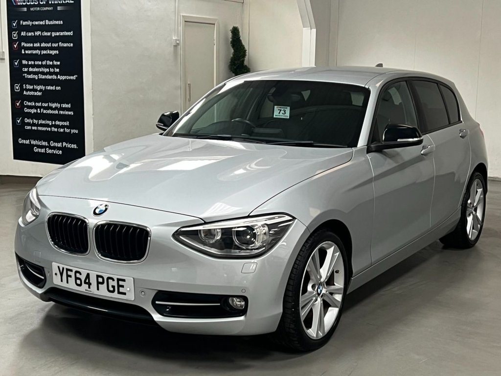 Used BMW 1 Series 2014 for sale - 78068603: Photo 17