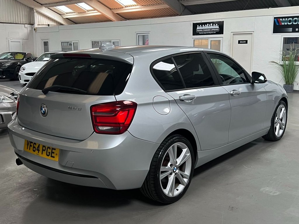 Used BMW 1 Series 2014 for sale - 78068603: Photo 18
