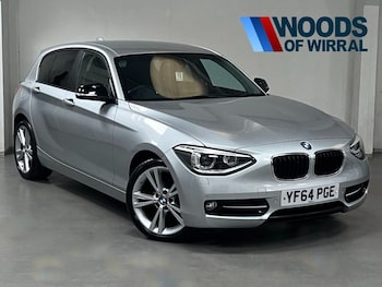 Used BMW 1 Series 2014 for sale - 78068603: Photo