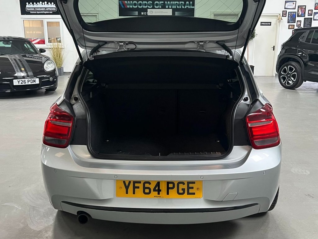 Used BMW 1 Series 2014 for sale - 78068603: Photo 20