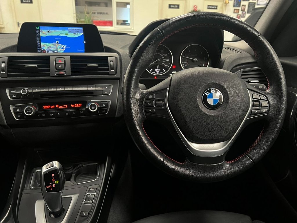 Used BMW 1 Series 2014 for sale - 78068603: Photo 24
