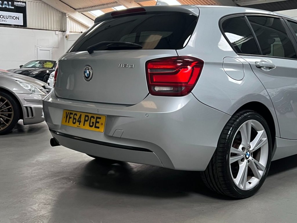 Used BMW 1 Series 2014 for sale - 78068603: Photo 28