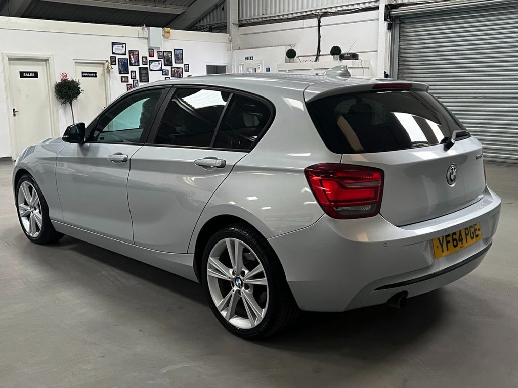Used BMW 1 Series 2014 for sale - 78068603: Photo 3