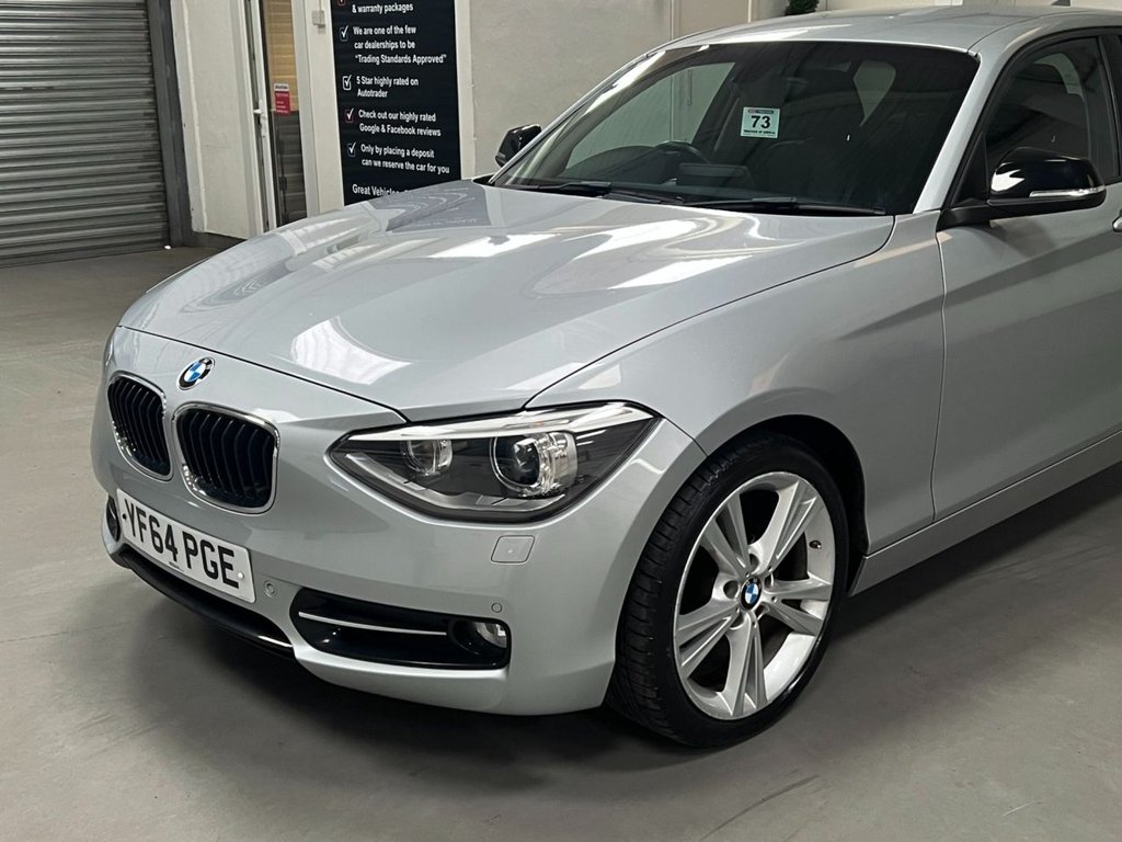 Used BMW 1 Series 2014 for sale - 78068603: Photo 33