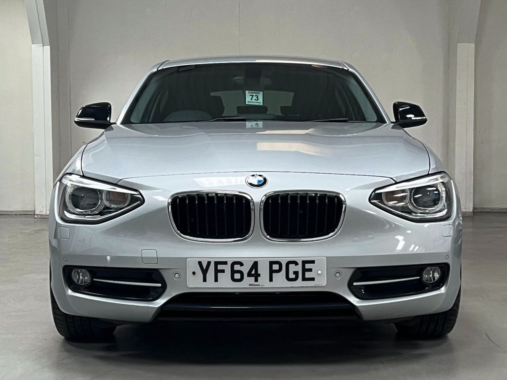 Used BMW 1 Series 2014 for sale - 78068603: Photo 34
