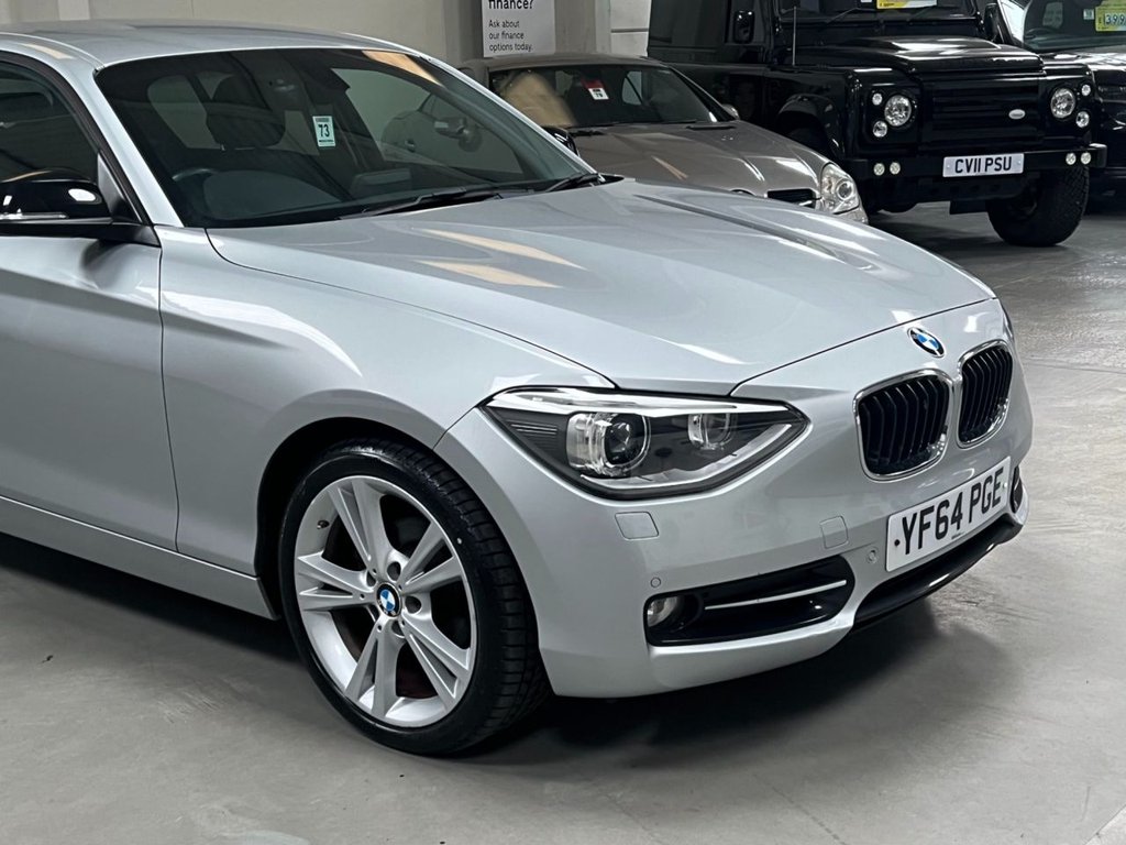 Used BMW 1 Series 2014 for sale - 78068603: Photo 35