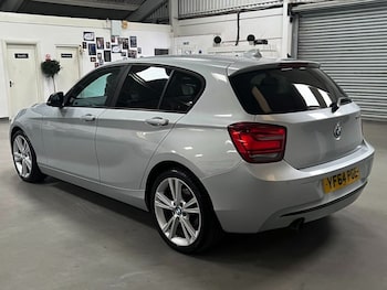 Used BMW 1 Series 2014 for sale - 78068603: Photo
