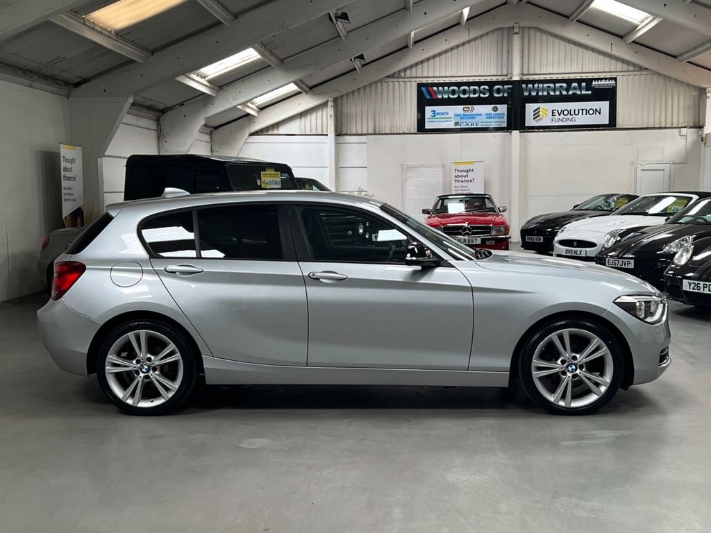 Used BMW 1 Series 2014 for sale - 78068603: Photo 5