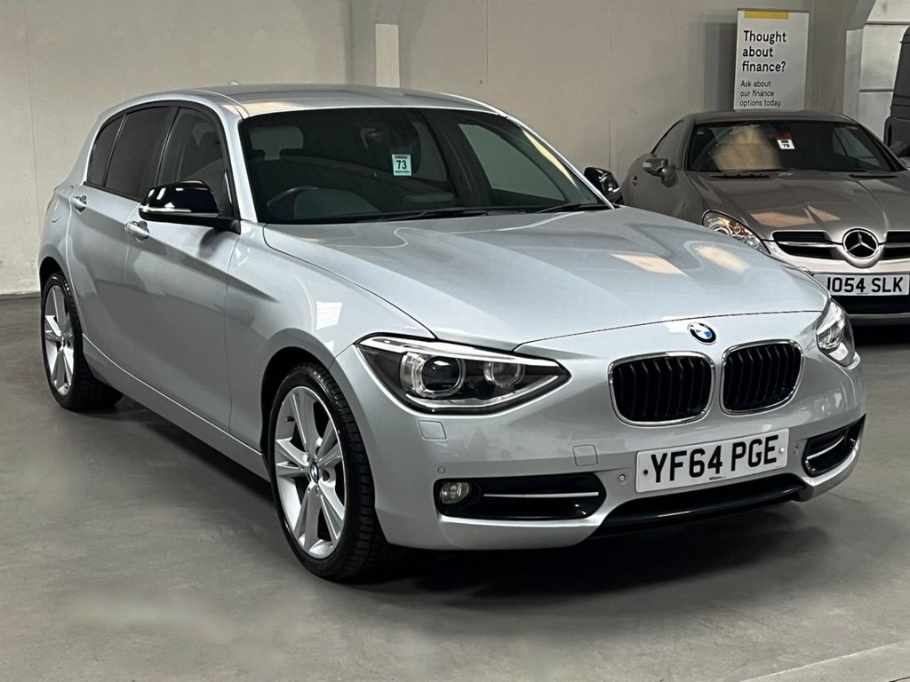 Used BMW 1 Series 2014 for sale - 78068603: Photo 7