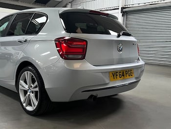 Used BMW 1 Series 2014 for sale - 78725722: Photo