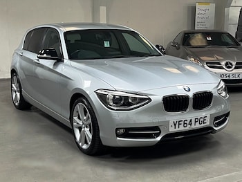 Used BMW 1 Series 2014 for sale - 78725722: Photo