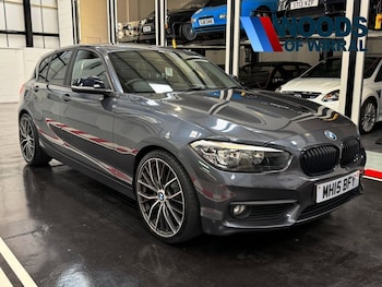 Used BMW 1 Series 2015 for sale - 79551136: Photo