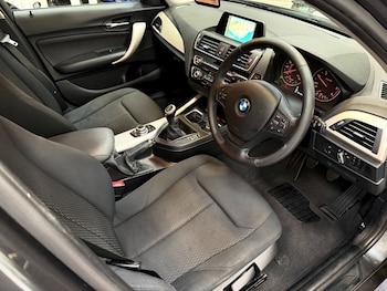 Used BMW 1 Series 2015 for sale - 79551136: Photo
