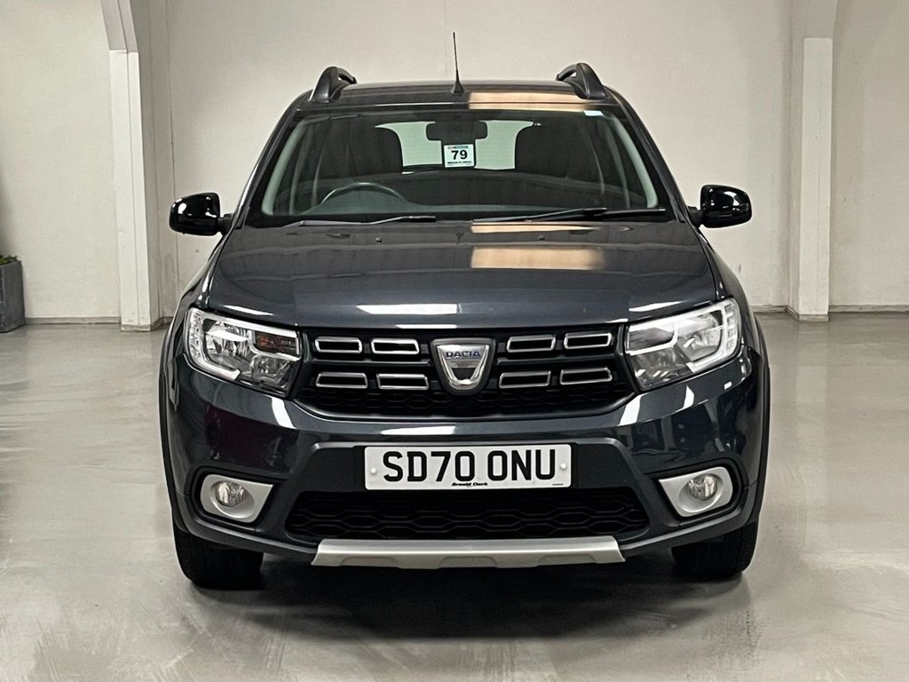 Used Dacia Sandero Stepway 2020 for sale - 77546833: Photo 10