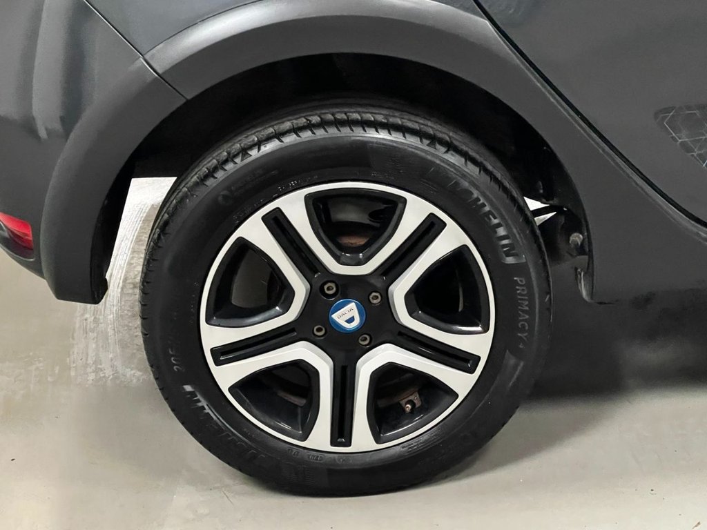 Used Dacia Sandero Stepway 2020 for sale - 77546833: Photo 18