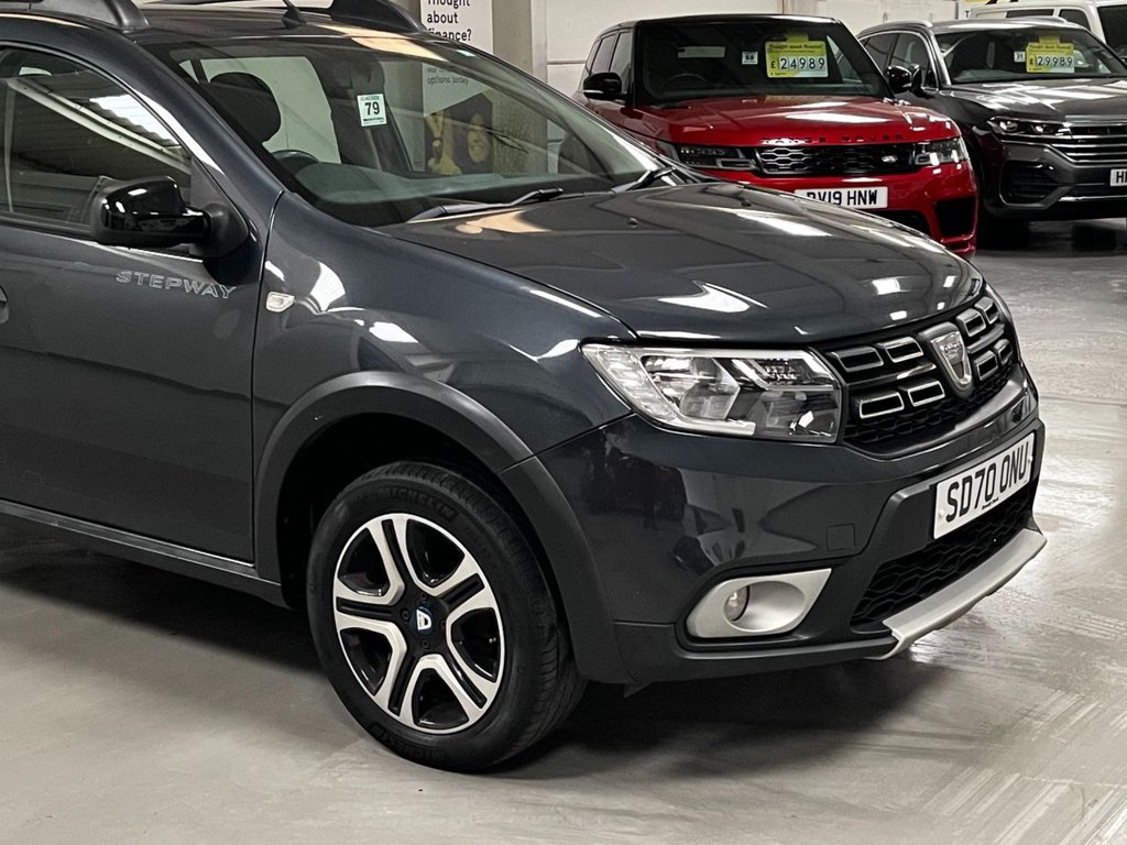 Used Dacia Sandero Stepway 2020 for sale - 77546833: Photo 19