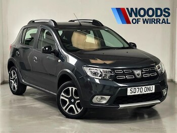 Used Dacia Sandero Stepway 2020 for sale - 77546833: Photo
