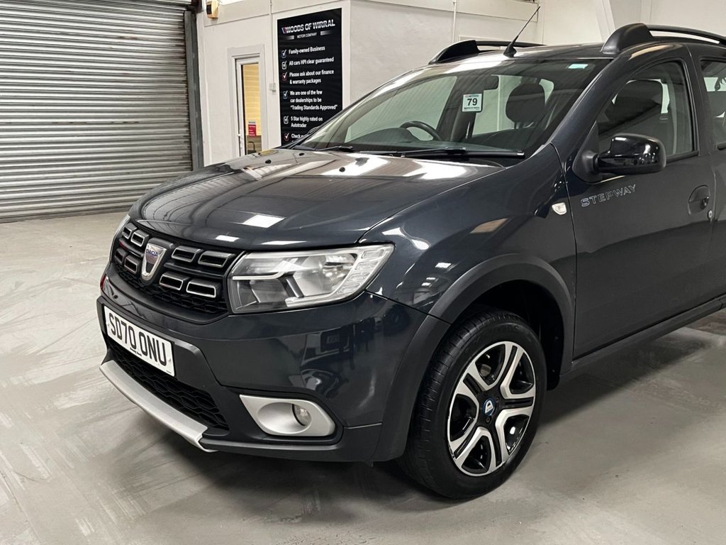 Used Dacia Sandero Stepway 2020 for sale - 77546833: Photo 20