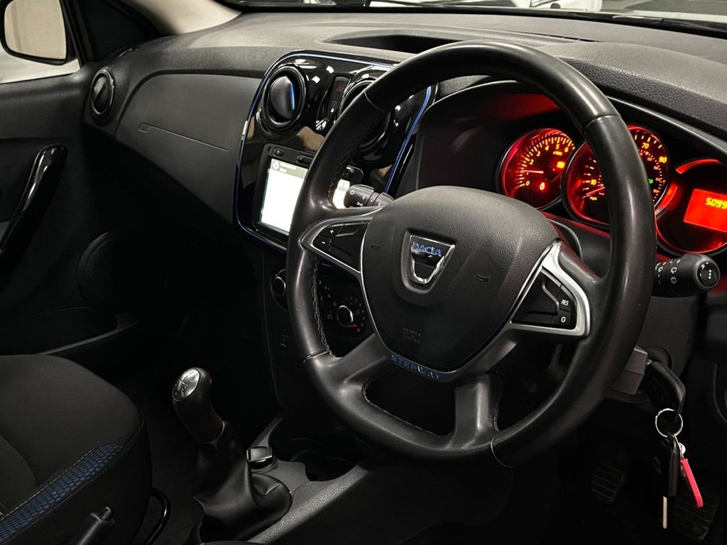 Used Dacia Sandero Stepway 2020 for sale - 77546833: Photo 22