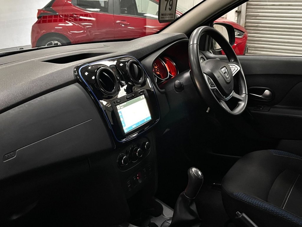 Used Dacia Sandero Stepway 2020 for sale - 77546833: Photo 23