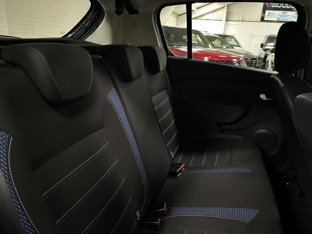 Used Dacia Sandero Stepway 2020 for sale - 77546833: Photo 25