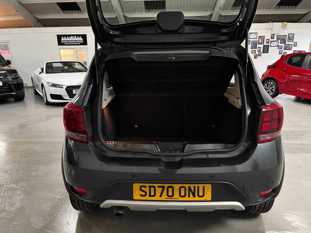 Used Dacia Sandero Stepway 2020 for sale - 77546833: Photo 28