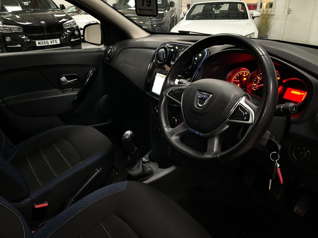 Used Dacia Sandero Stepway 2020 for sale - 77546833: Photo 3