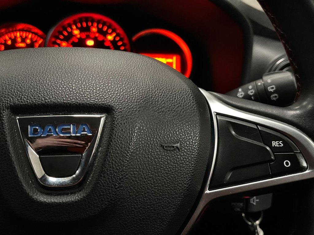 Used Dacia Sandero Stepway 2020 for sale - 77546833: Photo 34
